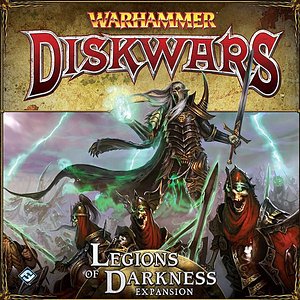 Warhammer: Diskwars - Legiony Ciemności