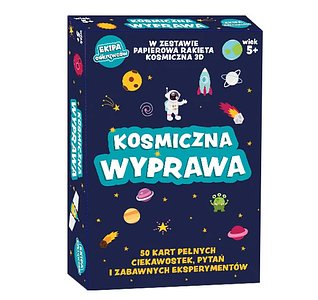 Kosmiczna wyprawa