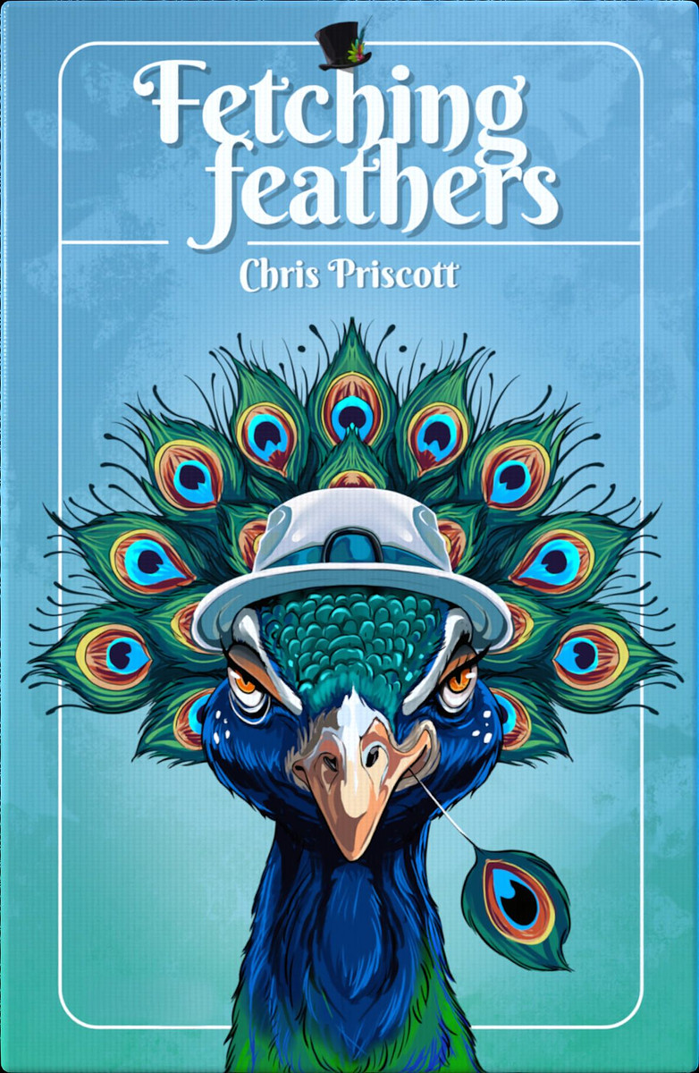 Fetching feathers