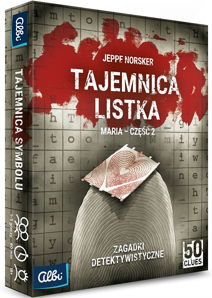 50 Clues - seria 2 - Tajemnica Listka cz.2