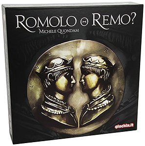 Romolo o Remo?