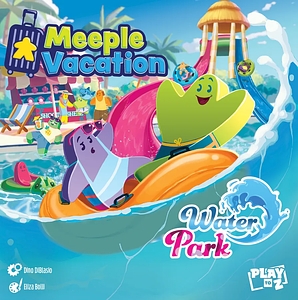 Meeple Vacation: Water Park