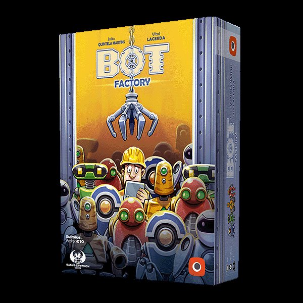 Bot Factory