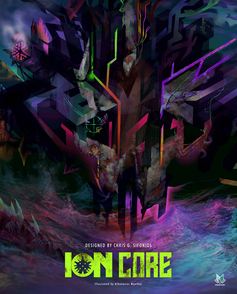 Ion Core