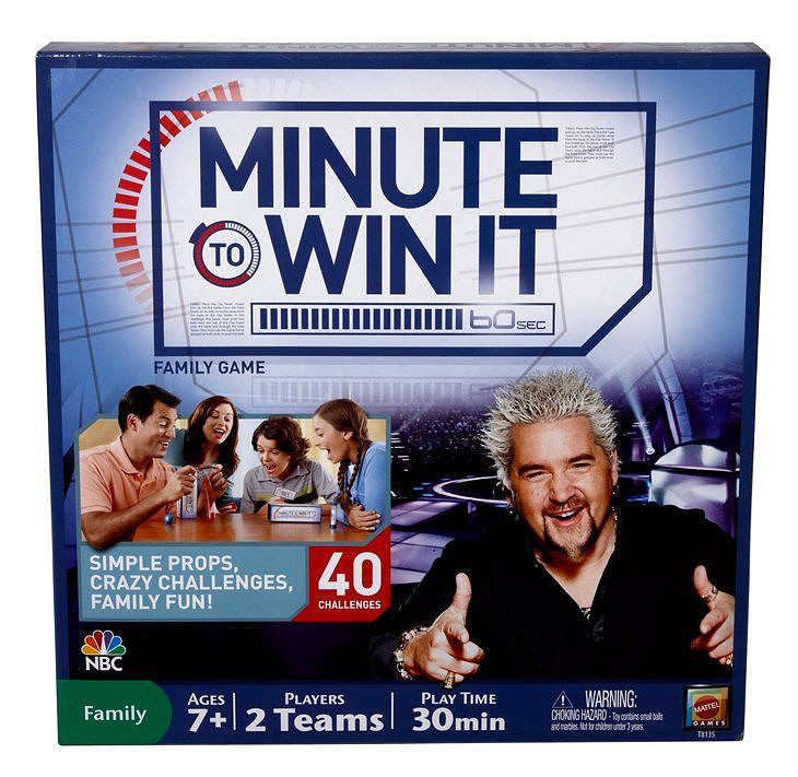 Minute to Win It