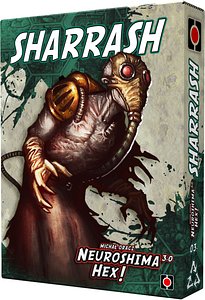 Neuroshima Hex! 3.0: Sharrash (03)