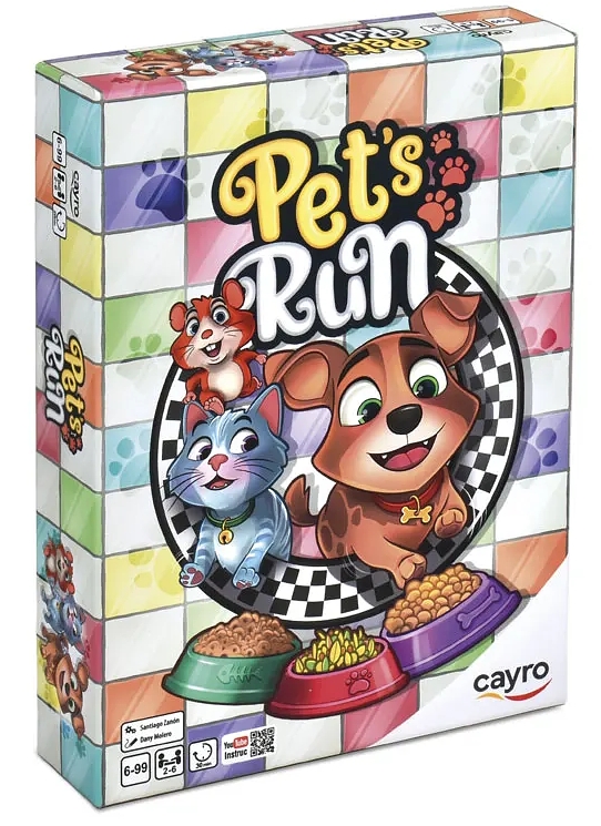 Pets Run