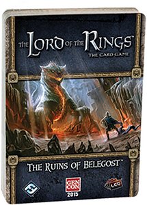 The Lord of the Rings: The Card Game - The Ruins of Belegost
