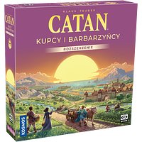 Catan: Kupcy i barbarzyńcy