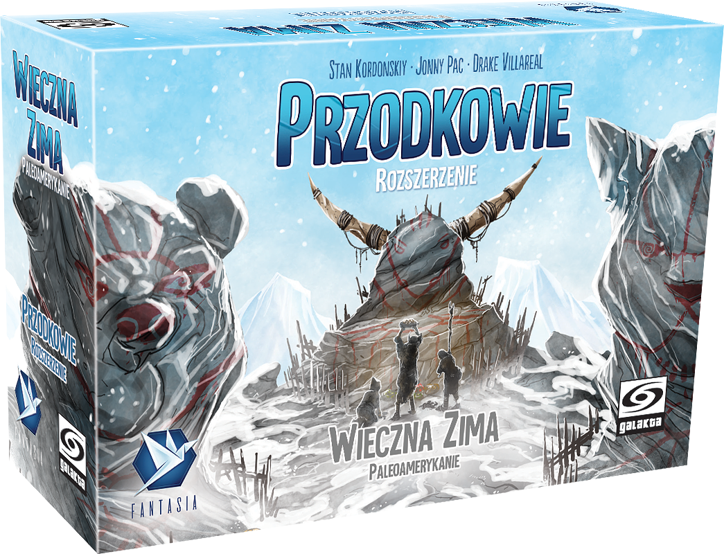 Wieczna zima: Przodkowie
