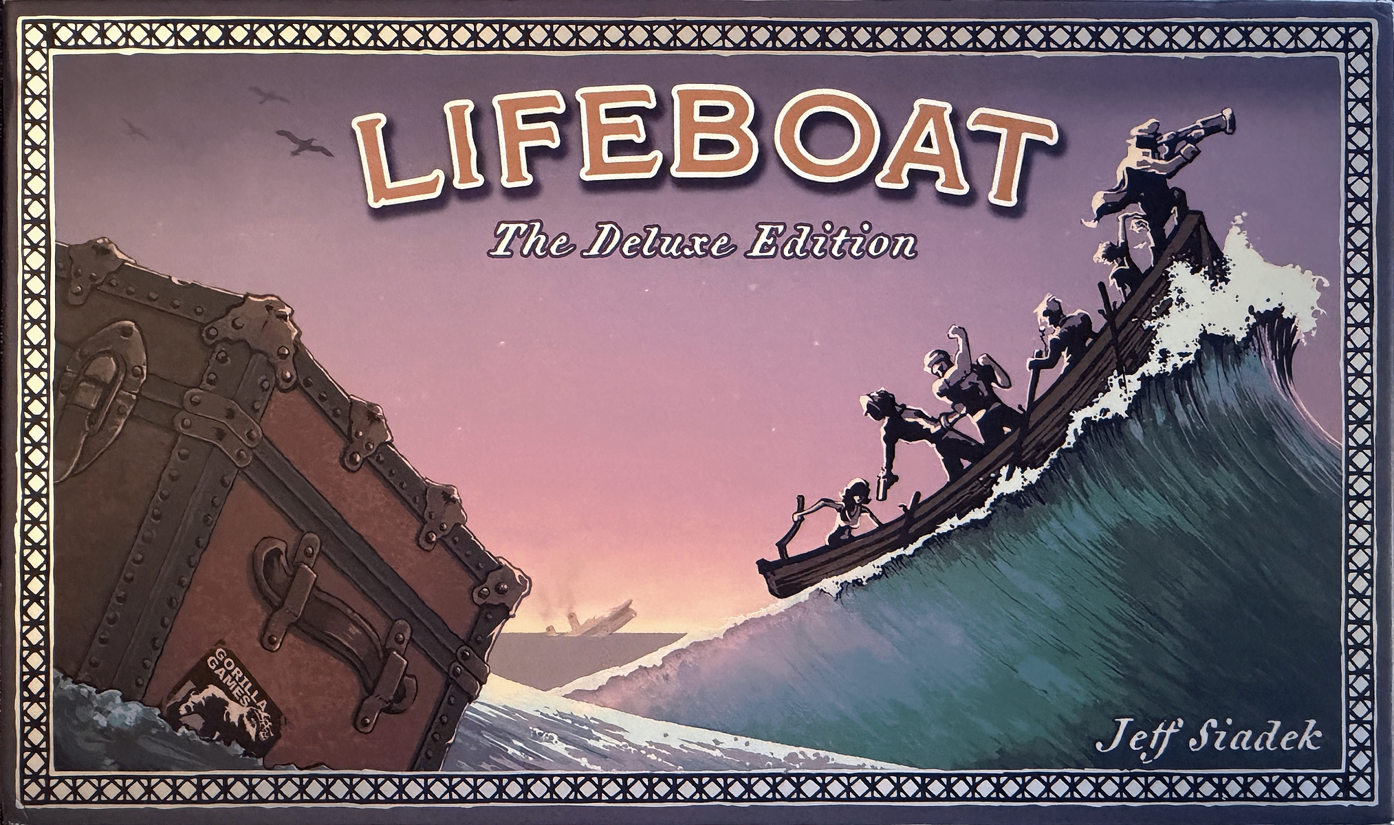 Lifeboat: Deluxe Edition