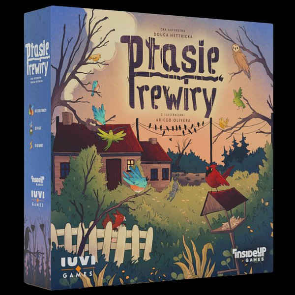 Ptasie rewiry