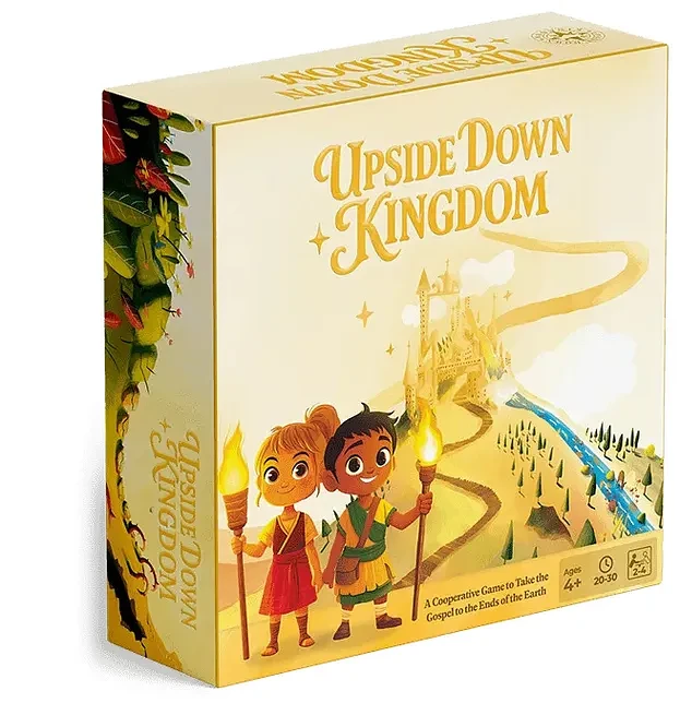 Upside Down Kingdom