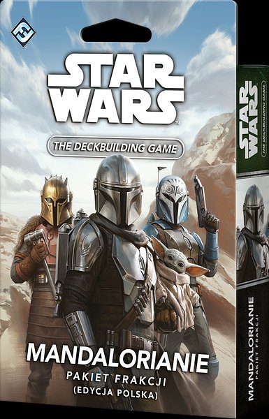 Star Wars: The Deckbuilding Game - Mandalorianie