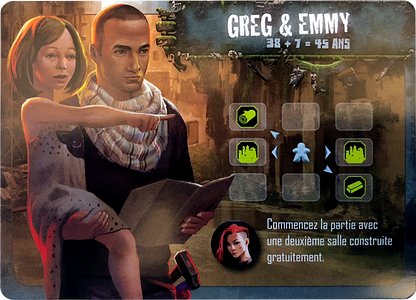 Outlive: Leader – Greg & Emmy