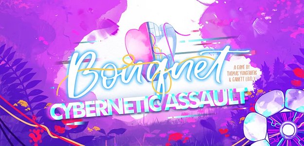 Bouquet: Cybernetic Assault