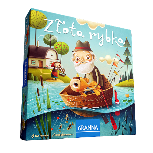 Złota rybka