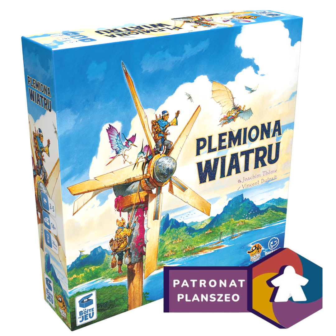 Plemiona wiatru