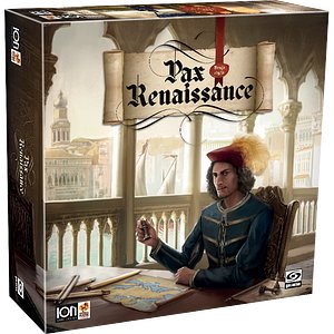 Pax Renaissance: Druga edycja