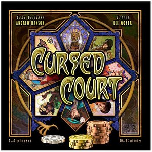 Cursed Court