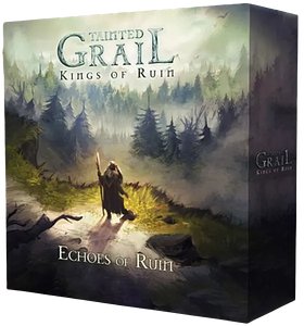 Tainted Grail: Kings of Ruin - Echoes of Ruin