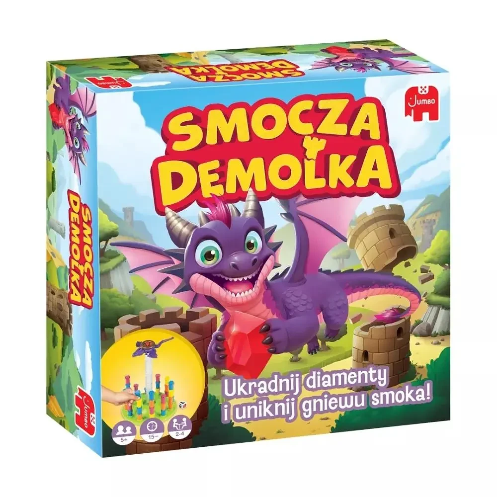 Smocza demolka