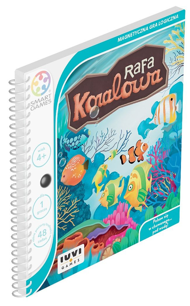 Smart Games: Rafa koralowa