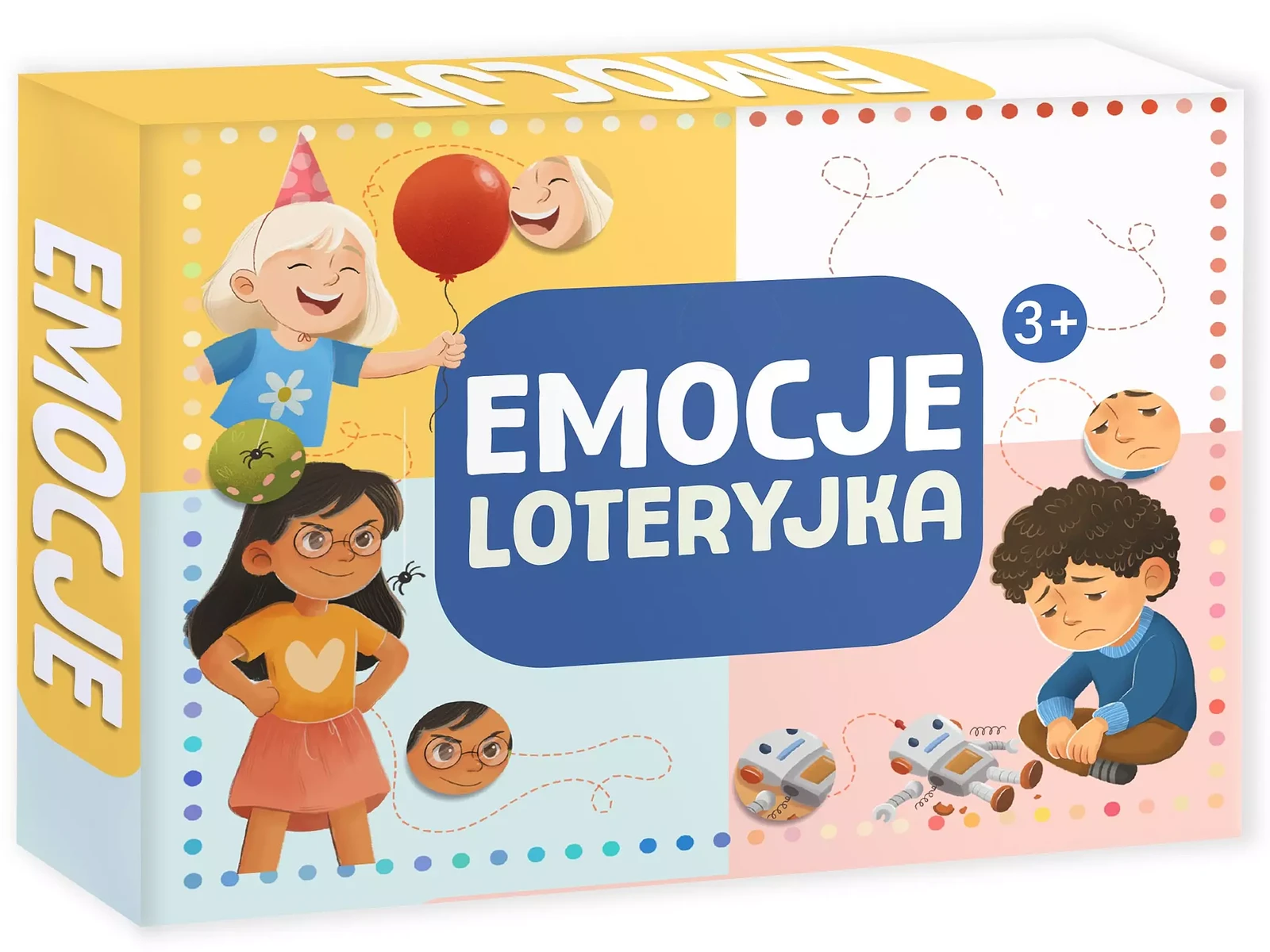 Loteryjka: Emocje