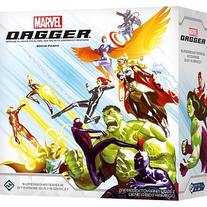 Marvel D.A.G.G.E.R.