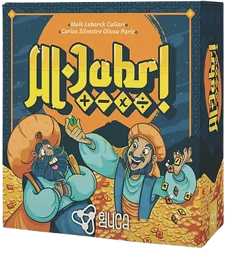 Al-Jabr!