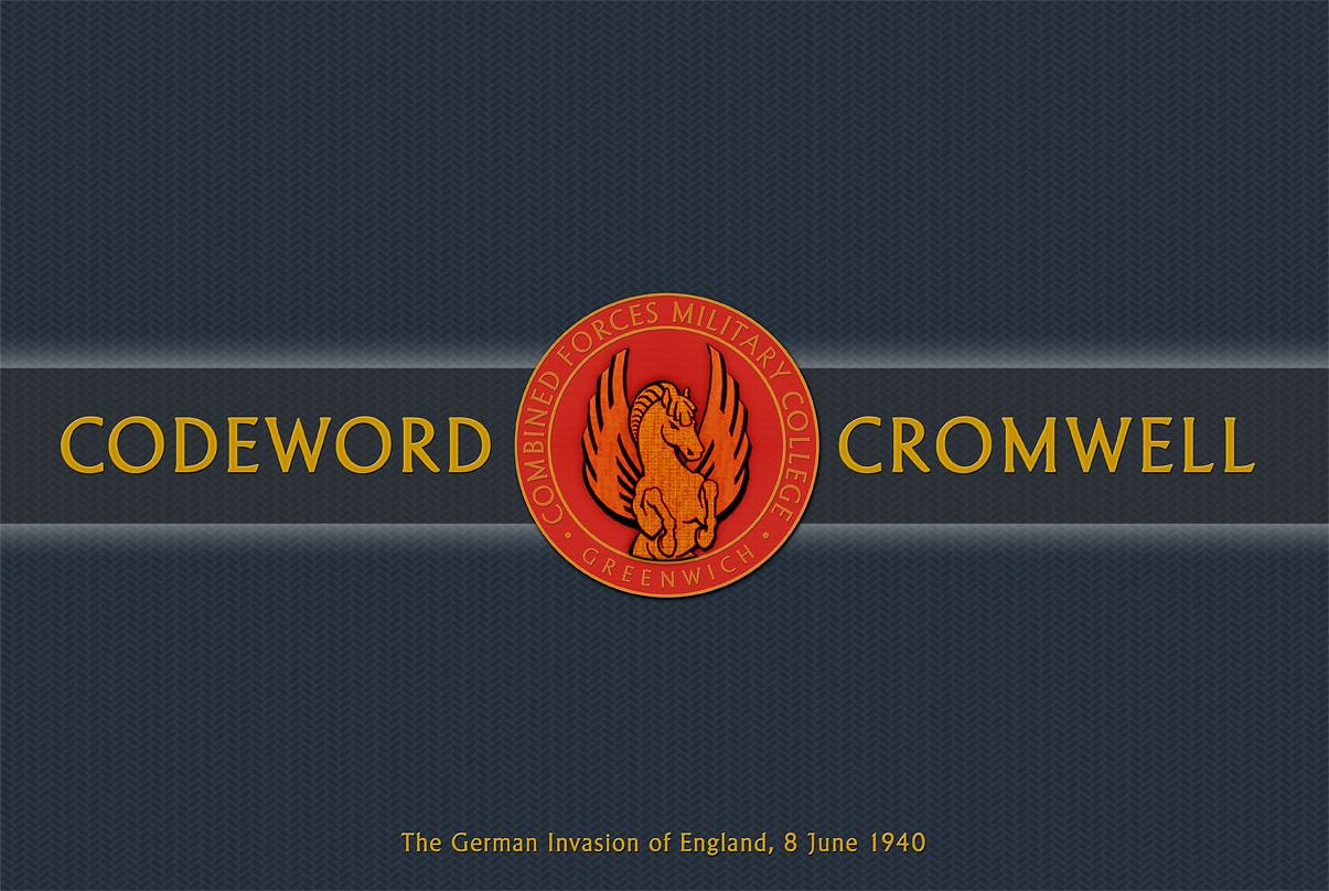 Codeword Cromwell: The German Invasion of England, 8 June 1940