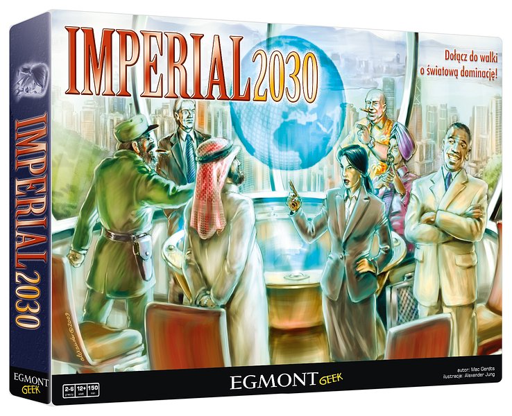Imperial 2030