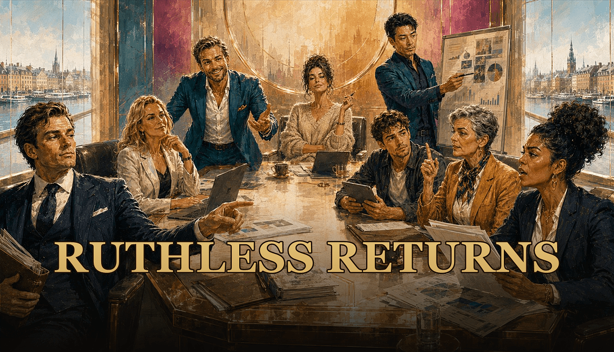 Ruthless Returns
