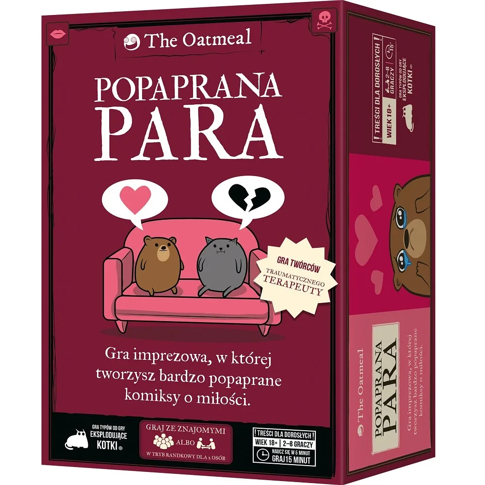 Popaprana para