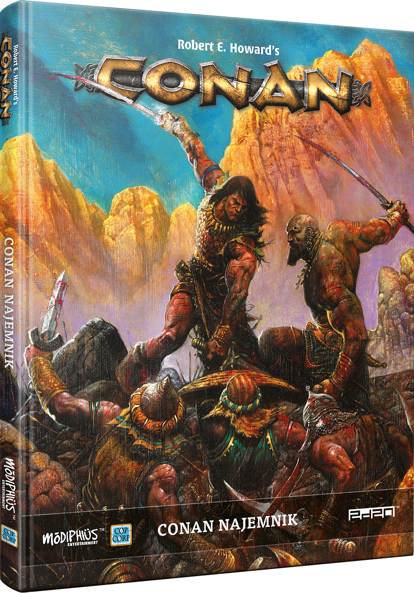 Conan: Conan najemnik