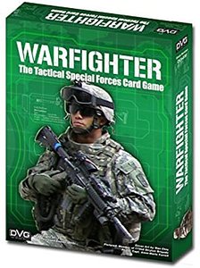 Warfighter: The Tactical Special Forces Card Game