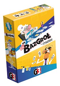 Dr Bazgroł