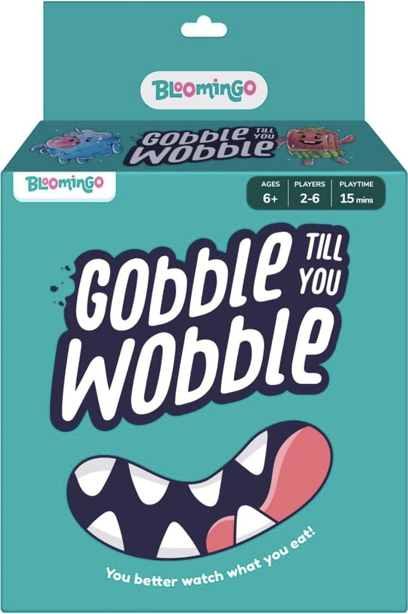 Gobble Till You Wobble!