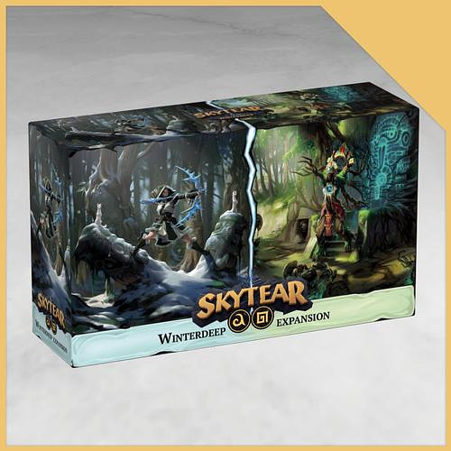 Skytear: Winterdeep