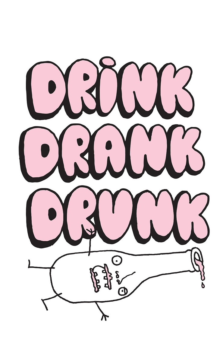 Drink Drank Drunk: The Game of Mis-Beer-Having