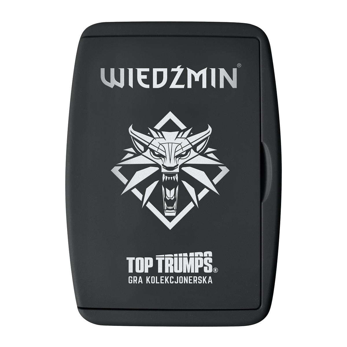 Top Trumps: Wiedźmin