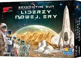 Beyond the Sun: Liderzy nowej ery