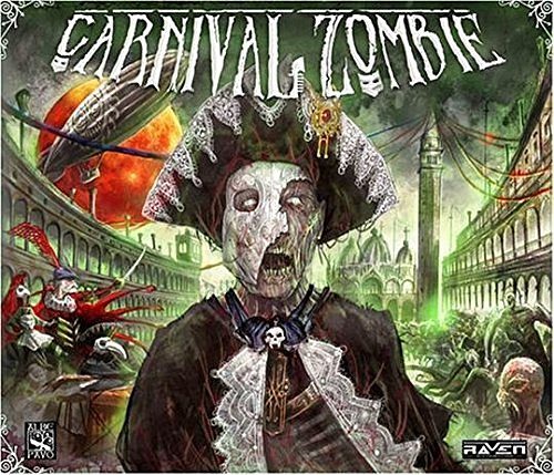 Carnival Zombie