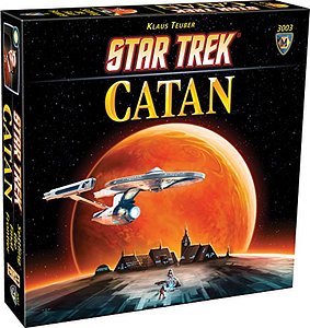 Star Trek: Catan