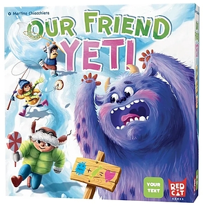 Our Friend Yeti