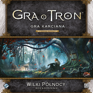  Gra o tron: Gra karciana (druga edycja) - Wilki północy