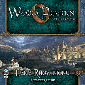 Władca Pierścieni: Gra karciana - Dzicz Rhovanionu