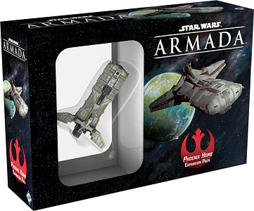 Star Wars: Armada – Phoenix Home 