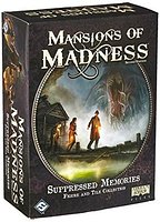 Mansions of Madness: Second Edition - Suppressed Memories Figure and Tile Collection
