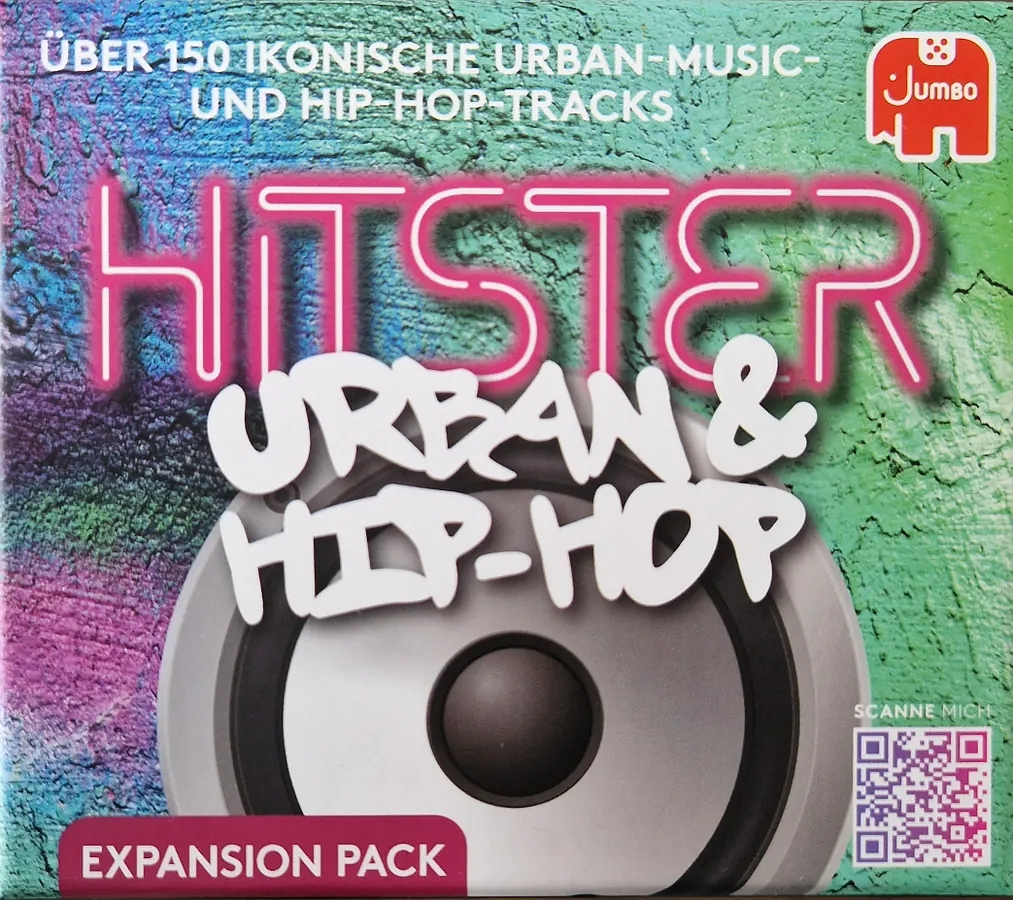 Hitster: Urban & Hip-Hop